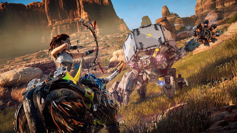 Sony-Horizon-Zero-Dawn--Complete-Edition---PS-Hits-Completa-Inglese-ITA-PlayStation-4