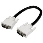 StarTech.com Cavo DVI-D Dual Link per Monitor M/M - Cavo DVI