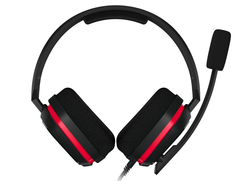 ASTRO-Gaming-A10-Call-of-Duty-Cold-War-Headset-Auricolare-Cablato-A-Padiglione-Giocare-Nero-Rosso