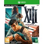 Microids Activision XIII - Remastered Standard Tedesca, Inglese, ESP, Francese, ITA Xbox Series X