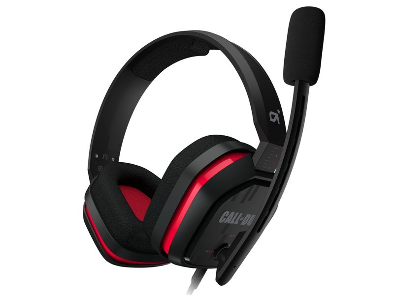 ASTRO-Gaming-A10-Call-of-Duty-Cold-War-Headset-Auricolare-Cablato-A-Padiglione-Giocare-Nero-Rosso