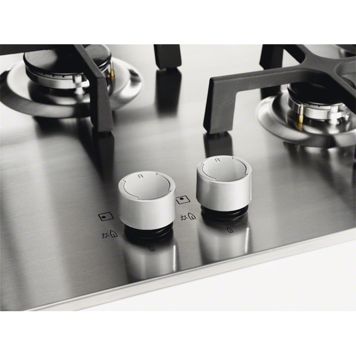 Electrolux-EGS6424X-piano-cottura-Stainless-steel-Da-incasso-Gas-4-Fornello-i-