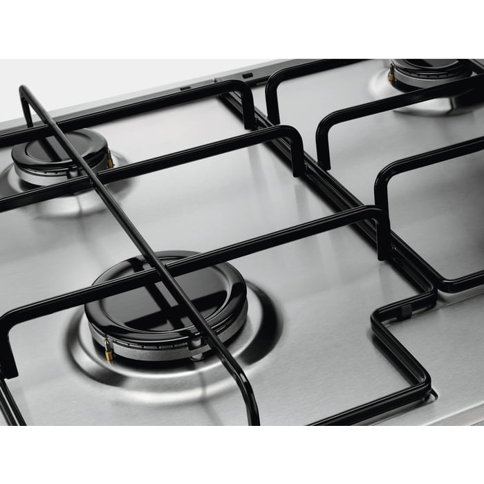 Electrolux-EGS6424X-piano-cottura-Stainless-steel-Da-incasso-Gas-4-Fornello-i-