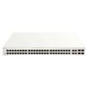 D-Link-DBS-2000-52MP-switch-di-rete-Gestito-L2-Gigabit-Ethernet--10-100-1000--Supporto-Power-over-Ethernet--PoE--Grigio