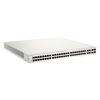 D-Link-DBS-2000-52MP-switch-di-rete-Gestito-L2-Gigabit-Ethernet--10-100-1000--Supporto-Power-over-Ethernet--PoE--Grigio