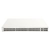 D-Link-DBS-2000-52MP-switch-di-rete-Gestito-L2-Gigabit-Ethernet--10-100-1000--Supporto-Power-over-Ethernet--PoE--Grigio