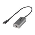 StarTech.com Adattatore USB C a Mini DisplayPort 4K 60Hz - Adattatore Dongle da USB-C a mDP