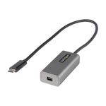 StarTech.com Adattatore USB C a Mini DisplayPort 4K 60Hz - Adattatore Dongle da USB-C a mDP - USB Type