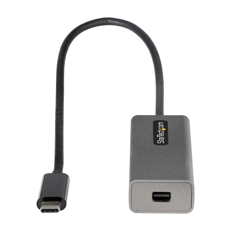 StarTech.com-Adattatore-USB-C-a-Mini-DisplayPort-4K-60Hz---Adattatore-Dongle-da-USB-C-a-mDP---USB-Type-C-a-Mini-DP-Monitor---Convertitore-video-