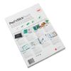 GBC-Pouch-plastificazione-Peel-n-Stick-A4-2x125-mic-lucide--100-
