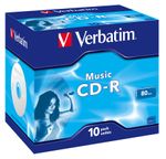 Verbatim-Music-CD-R-700-MB-10-pz