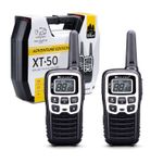 Midland-XT50-Adventure-ricetrasmittente-24-canali-446.00625---446.09375-MHz-Nero-Grigio