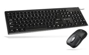 Atlantis-Land-Keyboard-combo-Kit-tastiera-Mouse-incluso-USB-QWERTY-Nero