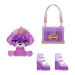 Mga Rainbow High Classic Rainbow Fashion Doll- Violet (purple)