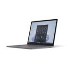 Microsoft Surface Laptop 5 Intel® Core™ i5 i5-1245U Computer portatile 34,3 cm (13.5") Touch screen 8 GB LPDDR5x