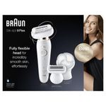 Braun-Silk-epil-9-Flex-9-030---Epilatore-Elettrico-Donna-Bianco-Oro-Con-Testina-Flessibile-Per-Un’Epilazione-Piu-Semplice