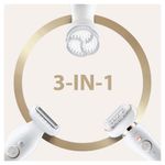 Braun-Silk-epil-9-Flex-9-030---Epilatore-Elettrico-Donna-Bianco-Oro-Con-Testina-Flessibile-Per-Un’Epilazione-Piu-Semplice