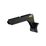 Stanley Supporto Singolo Reggipiano per Binario Modulare Trackwall