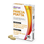 DRENAX FORTE PANCIA PIATTA 30 CPR