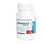 SANAVITA VITAMINA D 60 CPR