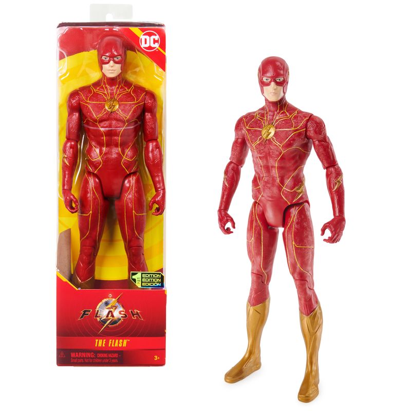 DC-Comics--The-Flash-Personaggio-di-Flash-da-30-cm