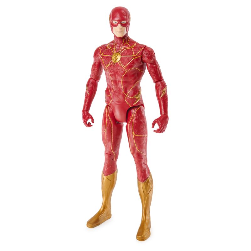 DC-Comics--The-Flash-Personaggio-di-Flash-da-30-cm