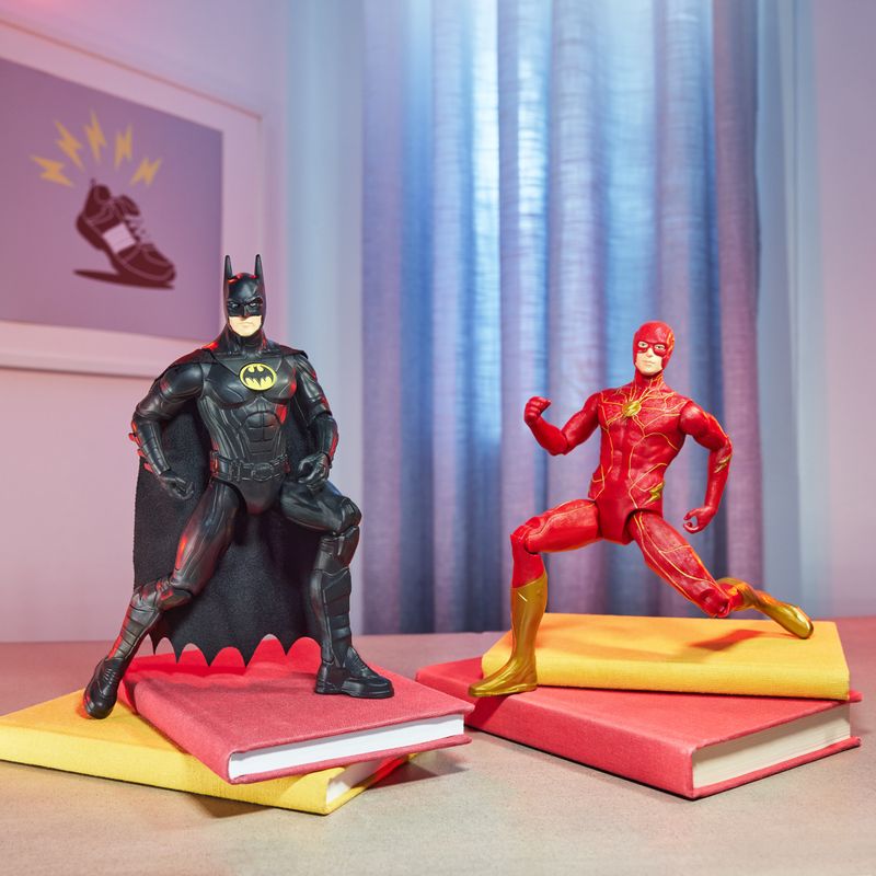 DC-Comics--The-Flash-Personaggio-di-Flash-da-30-cm