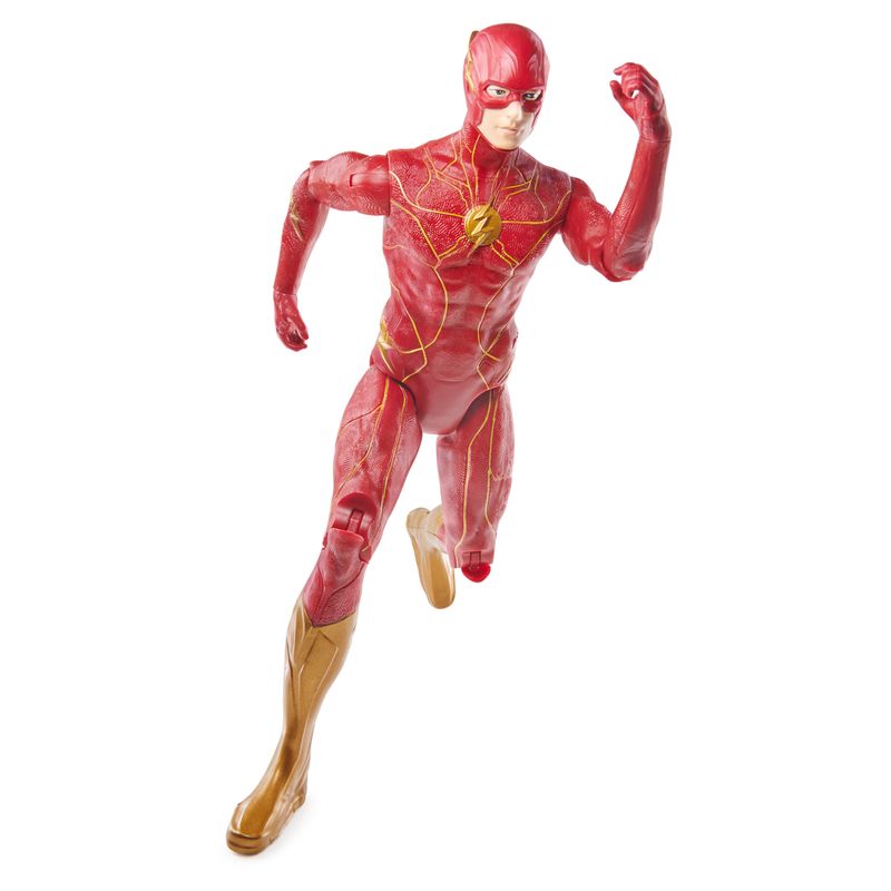 DC-Comics--The-Flash-Personaggio-di-Flash-da-30-cm