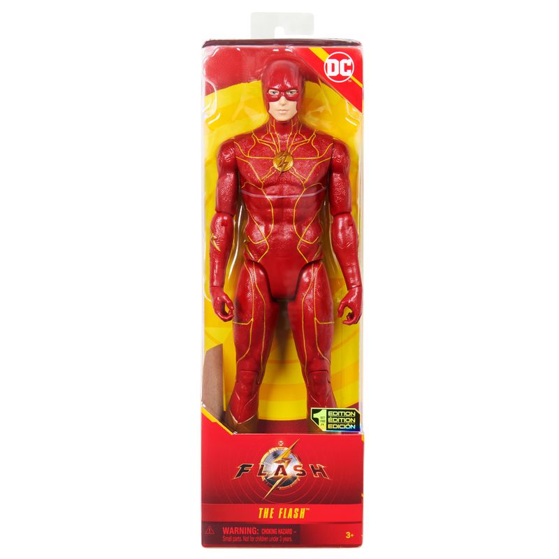 DC-Comics--The-Flash-Personaggio-di-Flash-da-30-cm