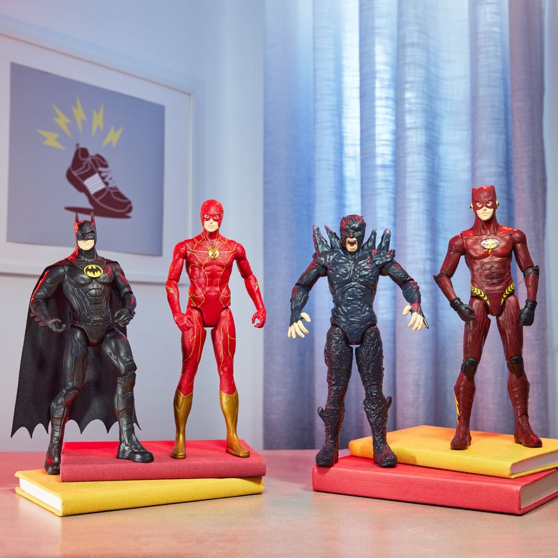 DC-Comics--The-Flash-Personaggio-di-Flash-da-30-cm