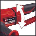 Einhell-AXXIO-36-230-Q-smerigliatrice-angolare-23-cm-6600-Giri-min-421-kg