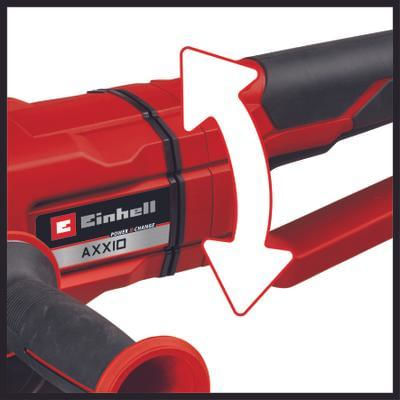 Einhell-AXXIO-36-230-Q-smerigliatrice-angolare-23-cm-6600-Giri-min-421-kg