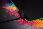 Razer-Goliathus-Extended-Chroma-Tappetino-per-mouse-per-gioco-da-computer-Nero