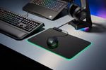 Razer-Goliathus-Extended-Chroma-Tappetino-per-mouse-per-gioco-da-computer-Nero