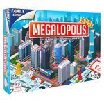 GLOBO Gioco Megalopolis Deluxe