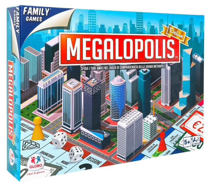 GIOCO-MEGAPOLIS