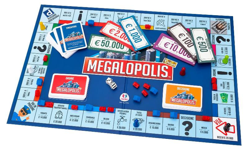 GIOCO-MEGAPOLIS