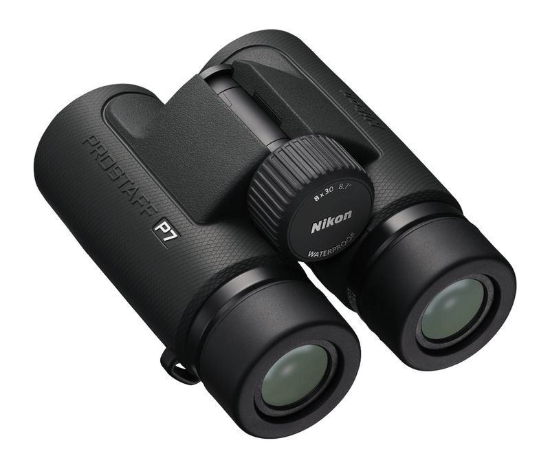 Nikon-Prostaff-P7-10x30-binocolo-Nero