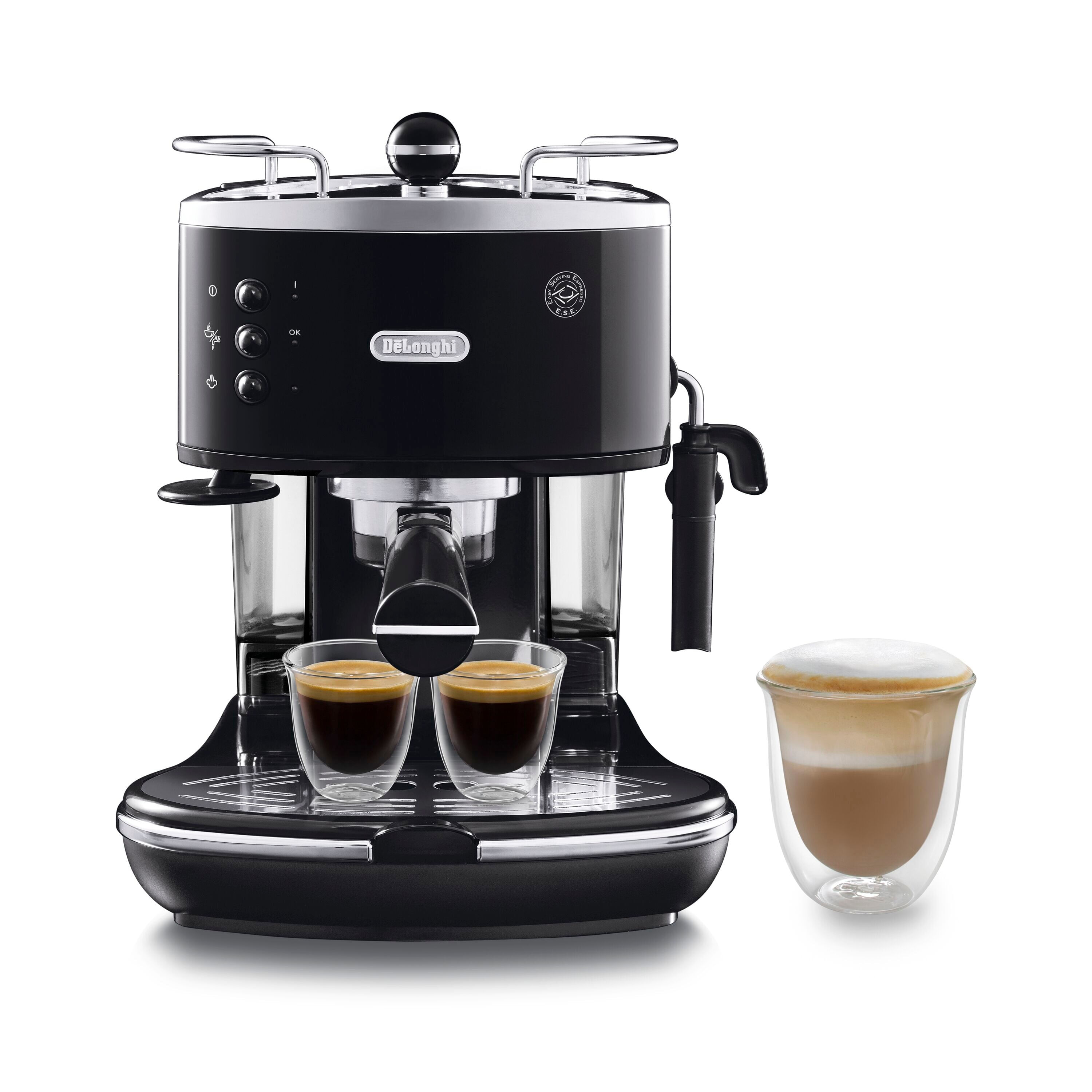Delonghi De’Longhi ECO 311.BK Manuale Macchina per espresso 1,4 L