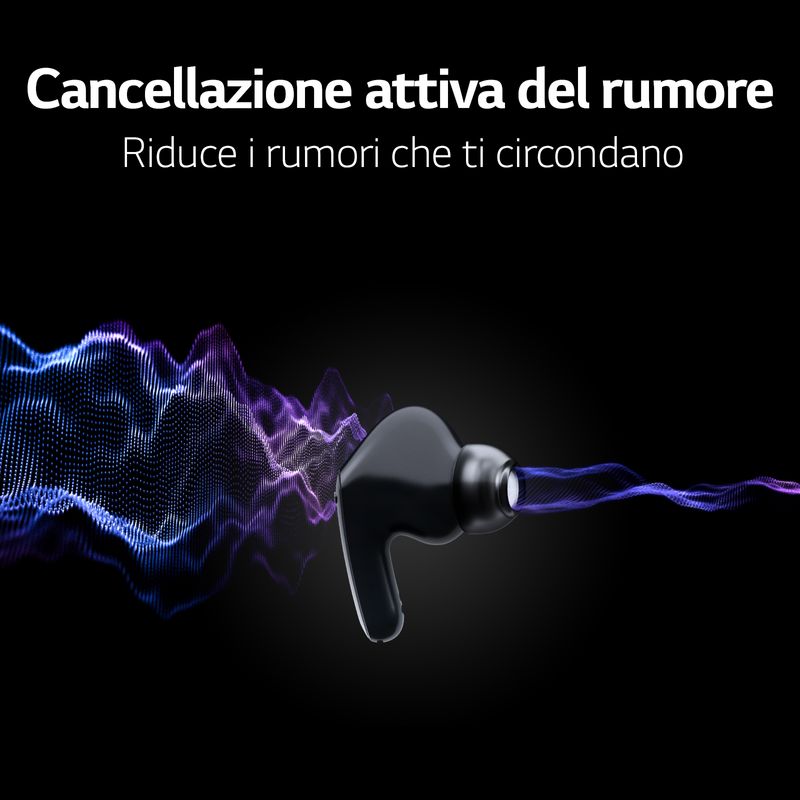 LG-TONE-Free-FP9---Auricolari-True-Wireless-Bluetooth-UVnano--Nero-