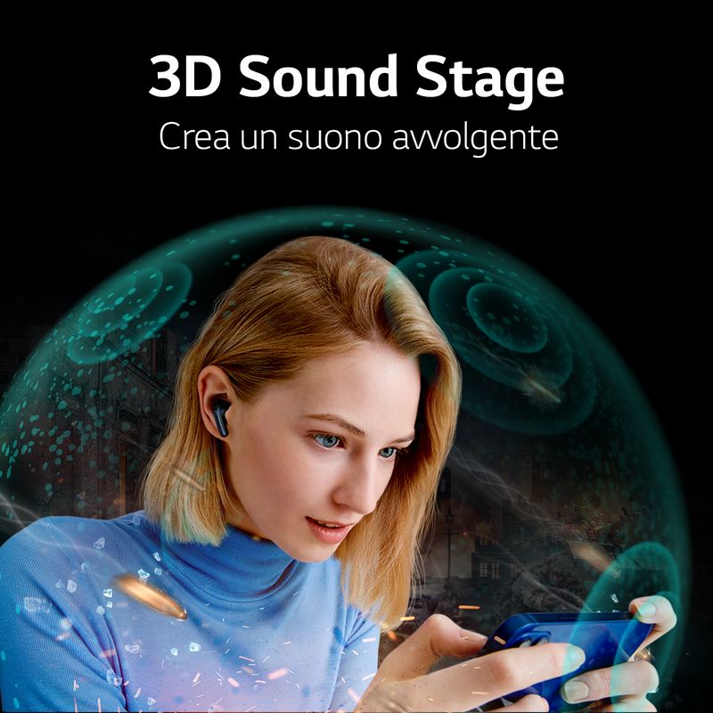 LG-TONE-Free-FP9---Auricolari-True-Wireless-Bluetooth-UVnano--Nero-