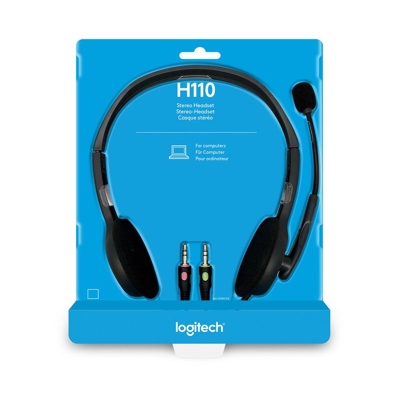 Logitech-LGT-H110