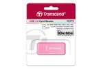 Transcend-RDF5-lettore-di-schede-USB-3.2-Gen-1--3.1-Gen-1--Type-A-Rosa