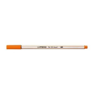 Stabilo Confezione 10 Pen68 Brush Pale Vermiglio