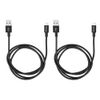 Verbatim-48874-cavo-USB-1-m-USB-3.2-Gen-1--3.1-Gen-1--Micro-USB-A-USB-A-Nero