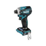 Makita Td001Gz02 Avvitatore Ad Impulsi 40V 1-4 Bl 210Nm (Batteria Non Inclusa)