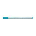 Stabilo Confezione 10 Pen 68 Brush Light blue