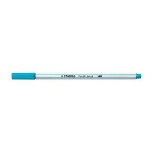 Stabilo Confezione 10 Pen 68 Brush Light blue