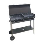 Mille Barbecue Vulcano 100x40x85cm