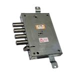 Moia Serrature Serratura Sicurezza Triplice Dx Dm W63 614 280